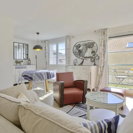 Appartement De La Grande - Welkeys Biarritz