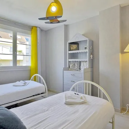Appartement De La Grande - Welkeys Biarritz
