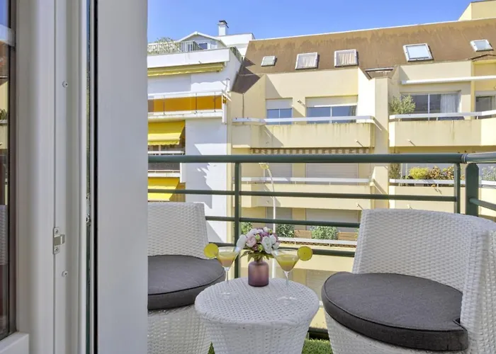 De La Grande - Welkeys Appartement *